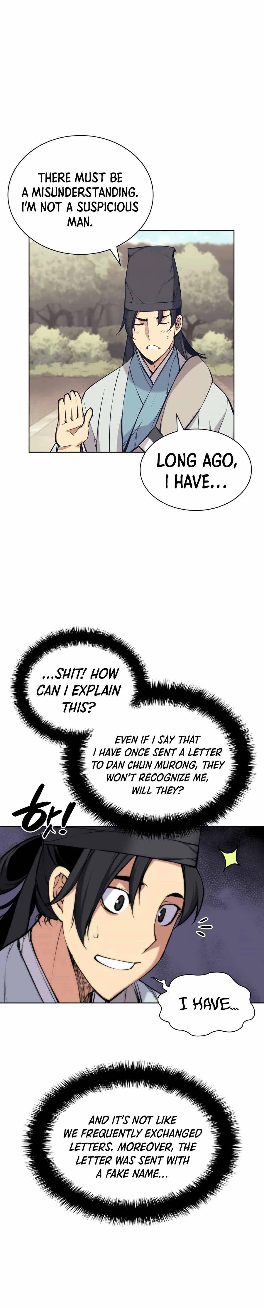 Records of the Swordsman Scholar Chapter 12 - Page 16