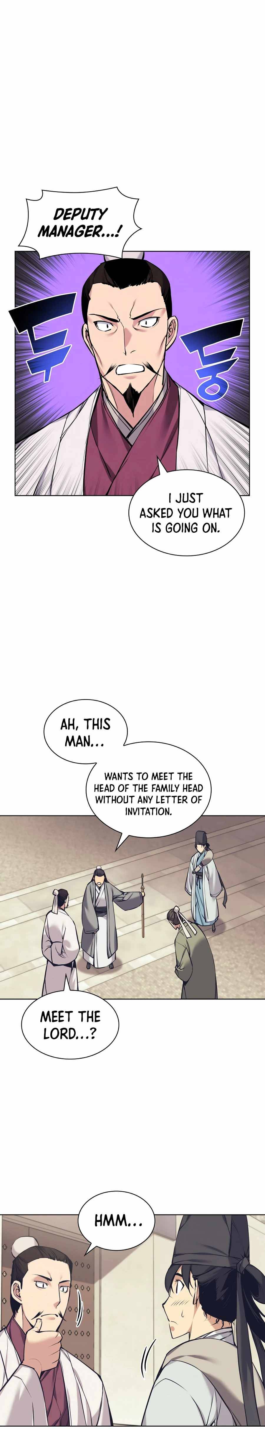 Records of the Swordsman Scholar Chapter 12 - Page 18