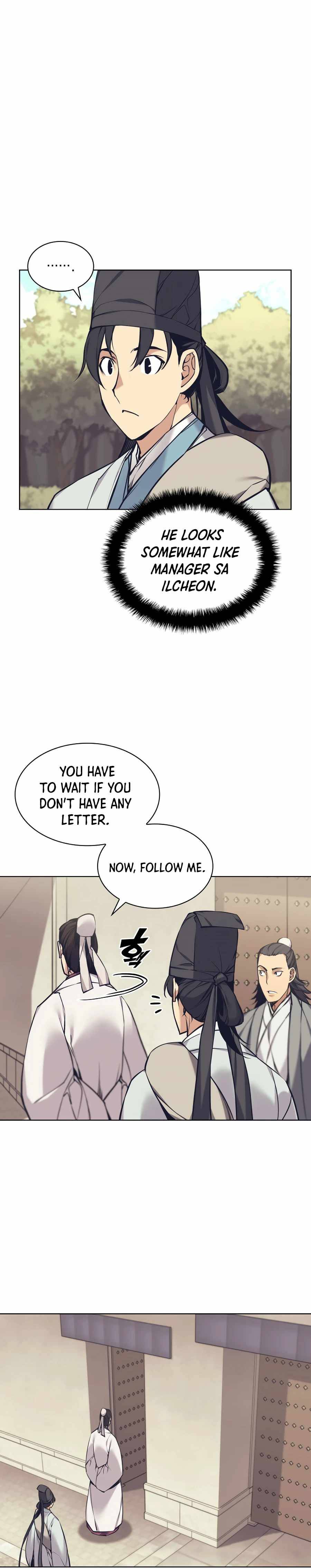 Records of the Swordsman Scholar Chapter 12 - Page 19