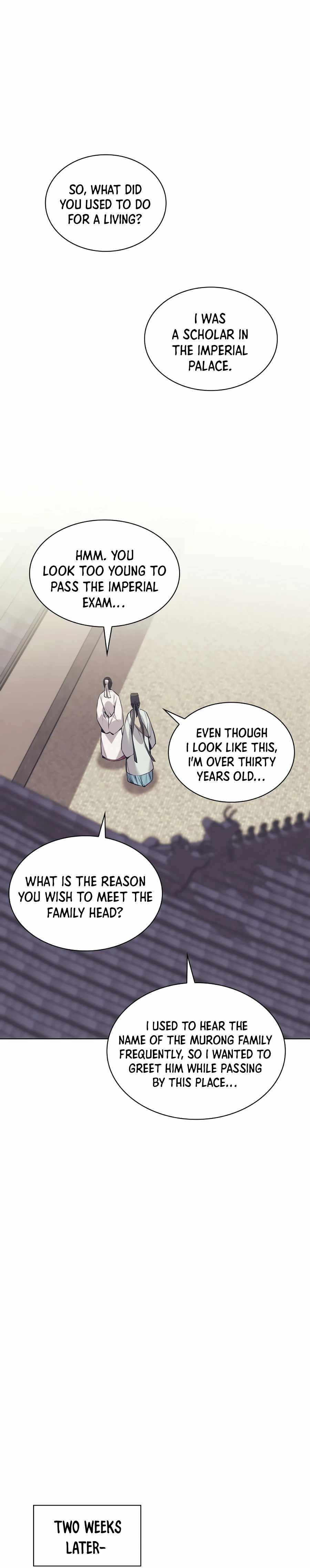 Records of the Swordsman Scholar Chapter 12 - Page 20