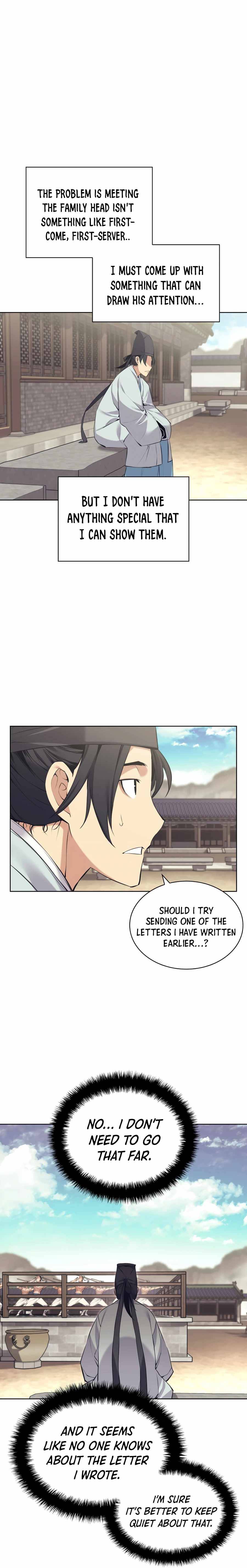 Records of the Swordsman Scholar Chapter 12 - Page 23