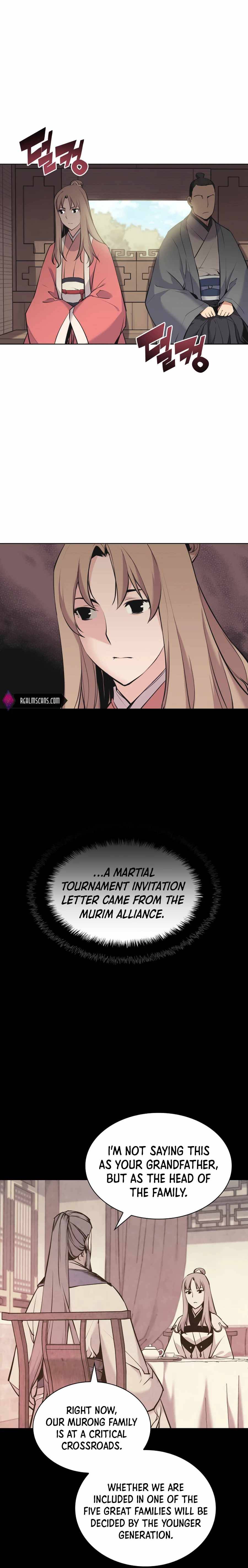 Records of the Swordsman Scholar Chapter 12 - Page 9