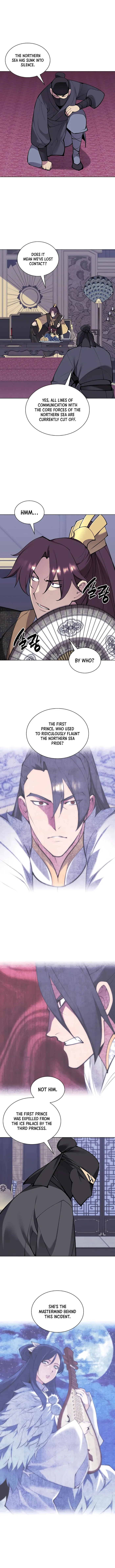 Records of the Swordsman Scholar Chapter 120 - Page 1