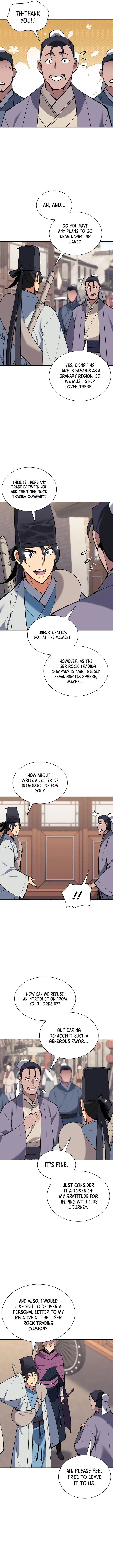 Records of the Swordsman Scholar Chapter 120 - Page 15