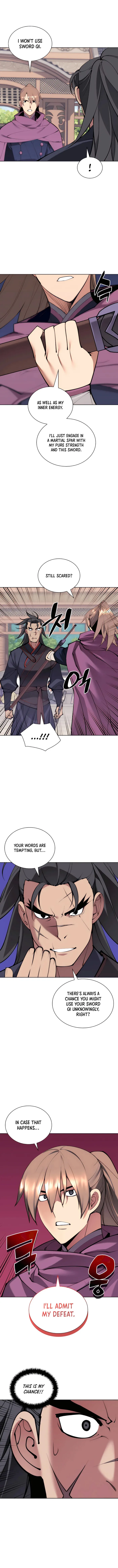 Records of the Swordsman Scholar Chapter 123 - Page 1