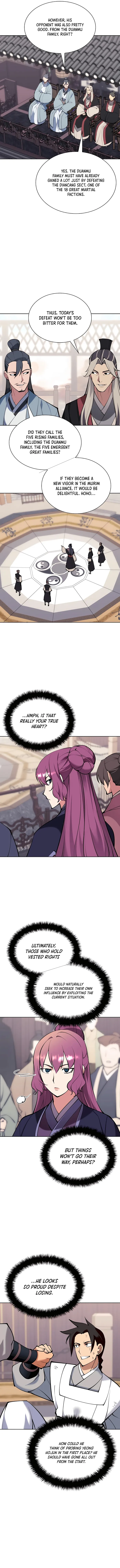 Records of the Swordsman Scholar Chapter 123 - Page 12