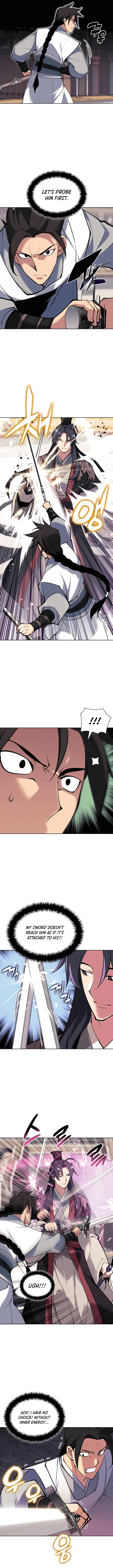 Records of the Swordsman Scholar Chapter 123 - Page 9