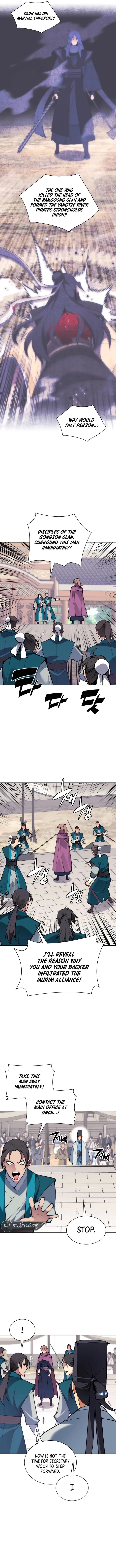 Records of the Swordsman Scholar Chapter 127 - Page 14