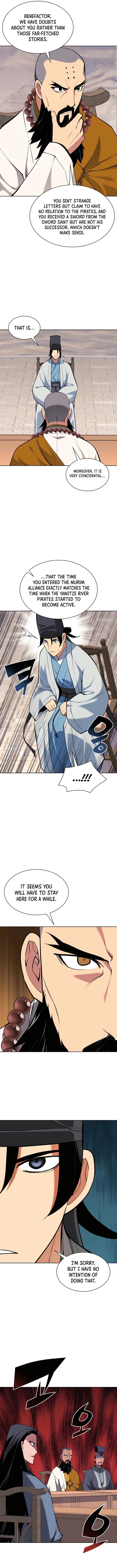 Records of the Swordsman Scholar Chapter 128 - Page 13