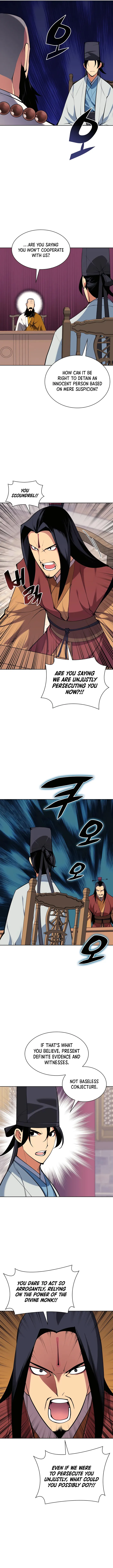 Records of the Swordsman Scholar Chapter 128 - Page 14