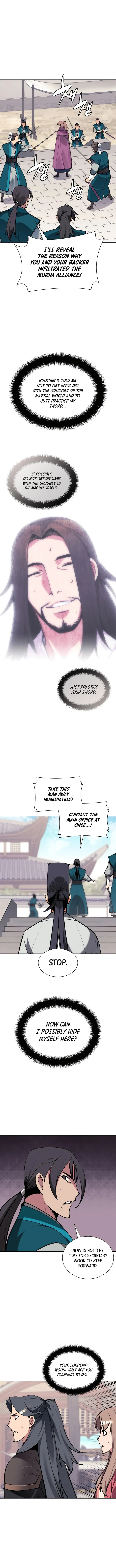 Records of the Swordsman Scholar Chapter 128 - Page 3