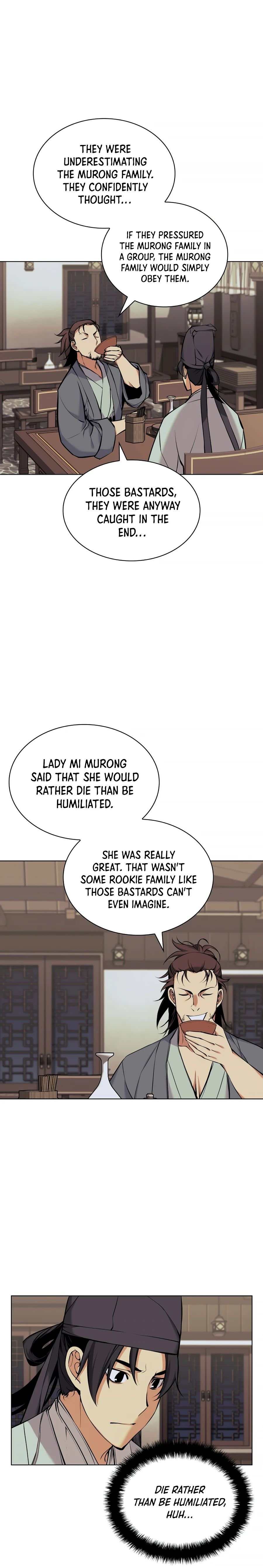 Records of the Swordsman Scholar Chapter 13 - Page 11