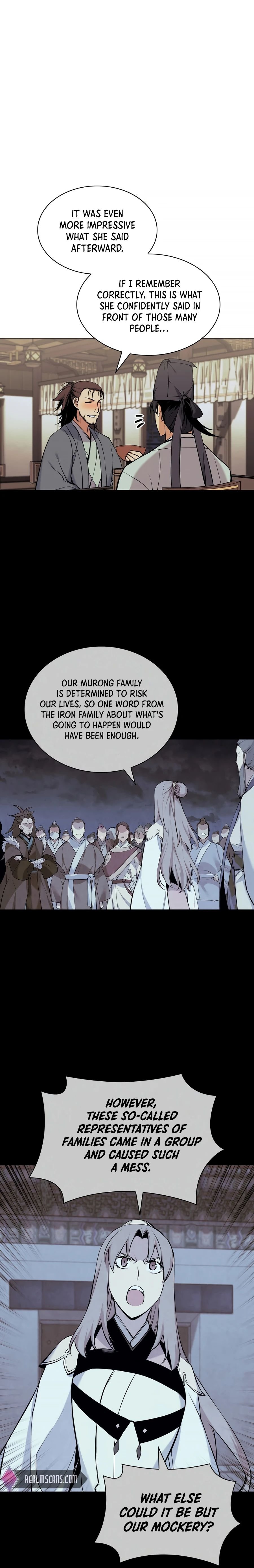 Records of the Swordsman Scholar Chapter 13 - Page 12