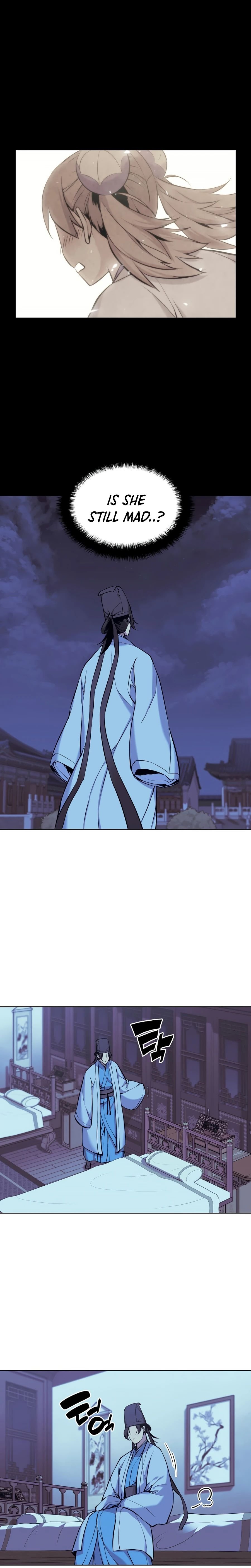 Records of the Swordsman Scholar Chapter 13 - Page 15