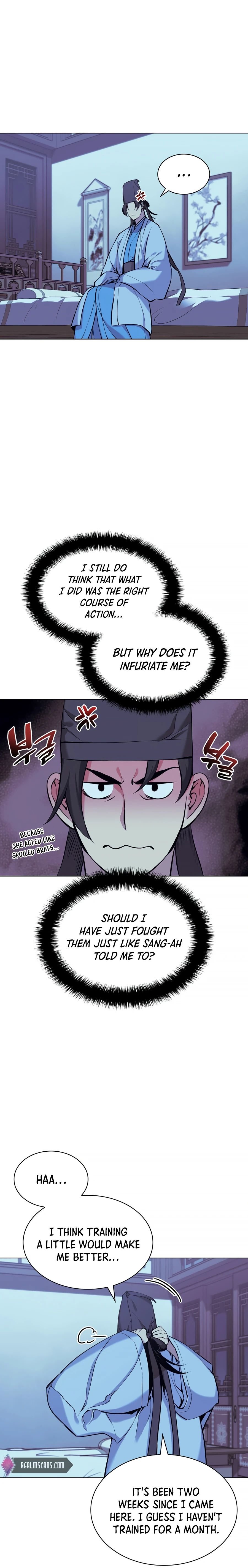 Records of the Swordsman Scholar Chapter 13 - Page 16