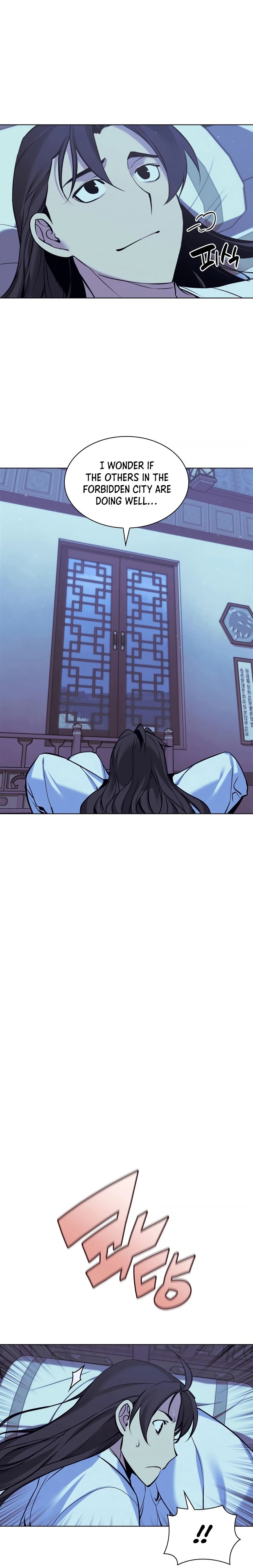 Records of the Swordsman Scholar Chapter 13 - Page 18