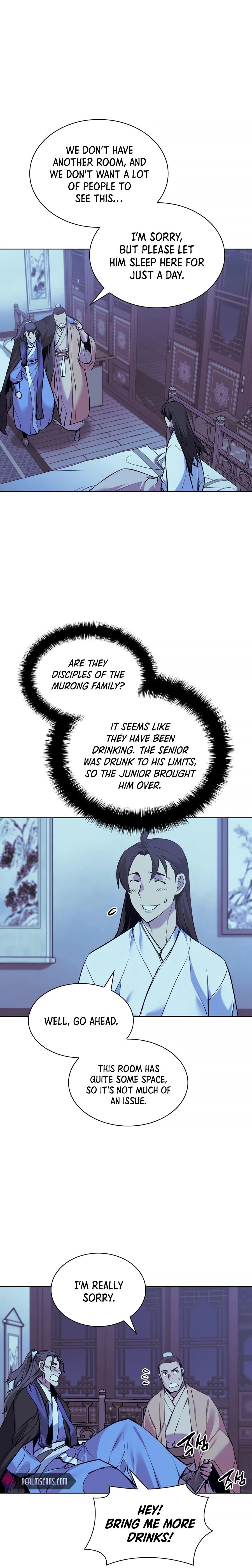 Records of the Swordsman Scholar Chapter 13 - Page 20