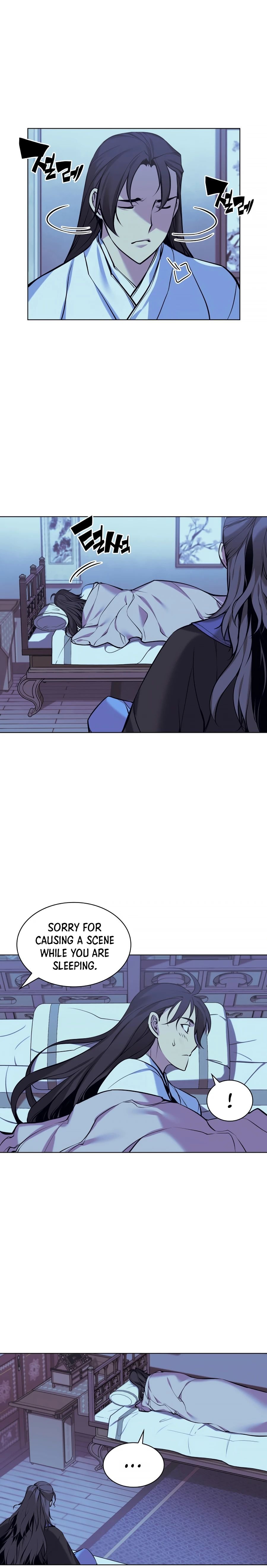 Records of the Swordsman Scholar Chapter 13 - Page 22