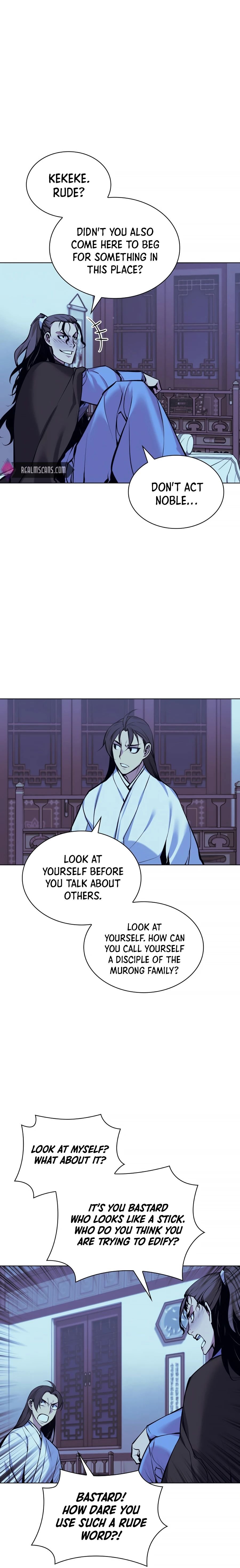 Records of the Swordsman Scholar Chapter 13 - Page 25