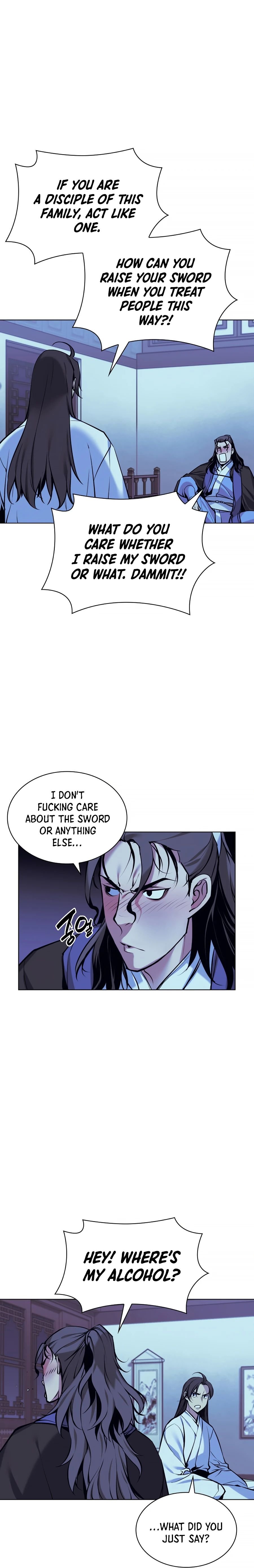 Records of the Swordsman Scholar Chapter 13 - Page 26