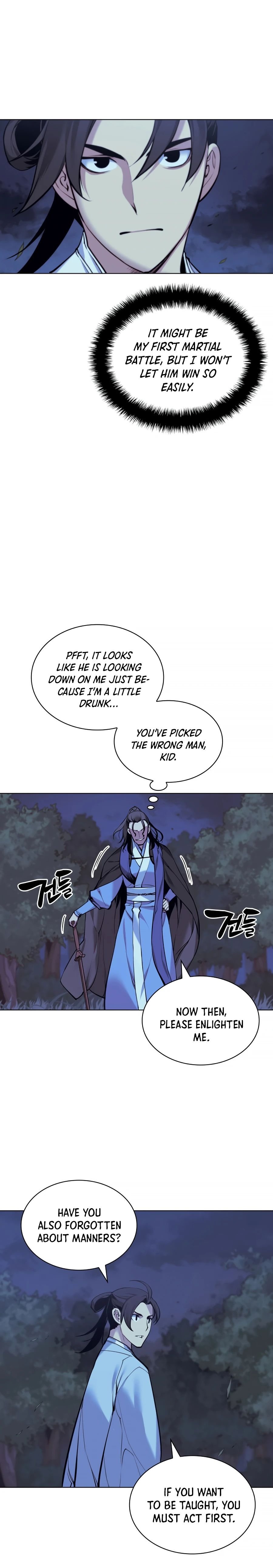 Records of the Swordsman Scholar Chapter 13 - Page 31