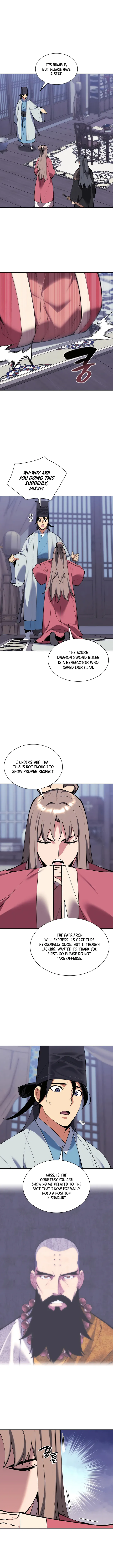 Records of the Swordsman Scholar Chapter 130 - Page 5