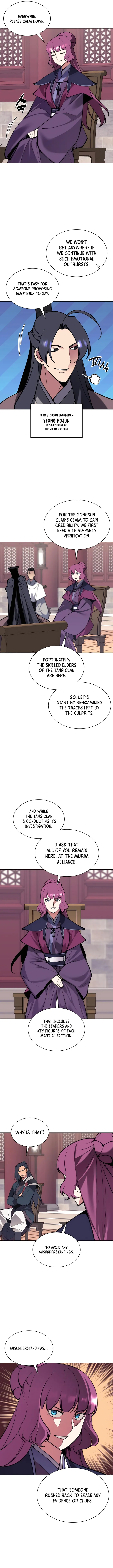 Records of the Swordsman Scholar Chapter 131 - Page 13