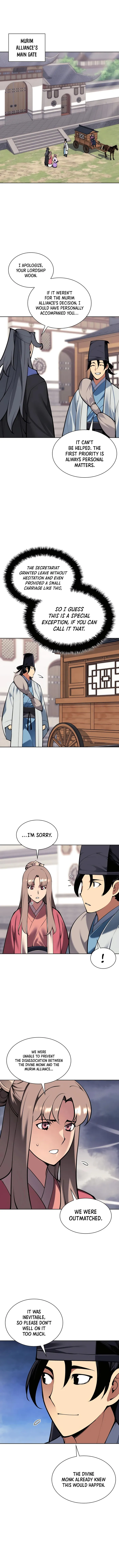 Records of the Swordsman Scholar Chapter 133 - Page 1