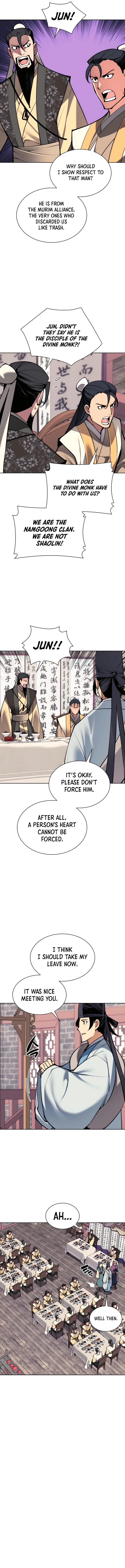 Records of the Swordsman Scholar Chapter 133 - Page 12