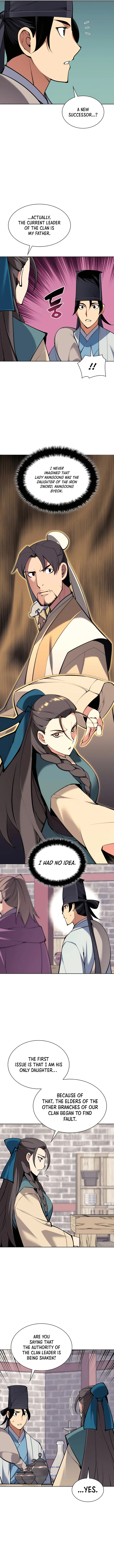 Records of the Swordsman Scholar Chapter 133 - Page 14