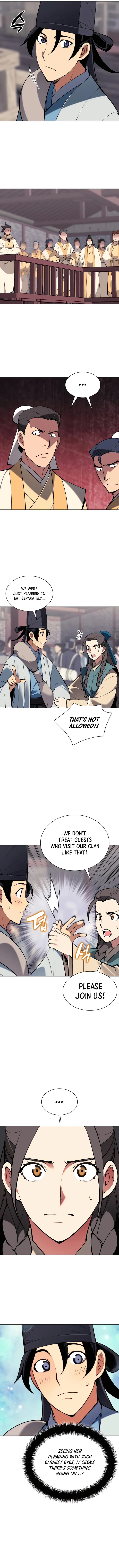 Records of the Swordsman Scholar Chapter 133 - Page 7