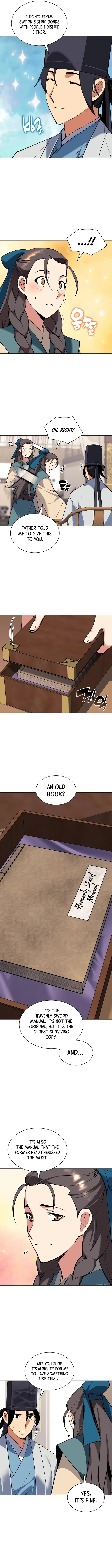 Records of the Swordsman Scholar Chapter 135 - Page 4