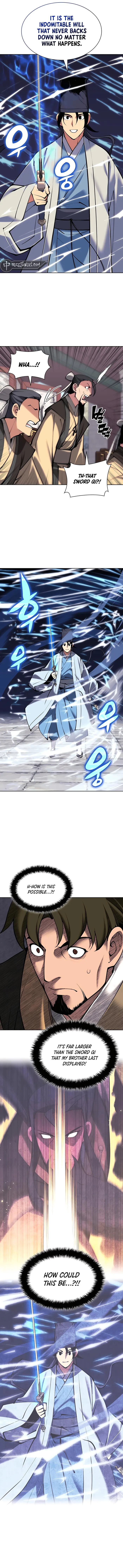 Records of the Swordsman Scholar Chapter 136 - Page 5