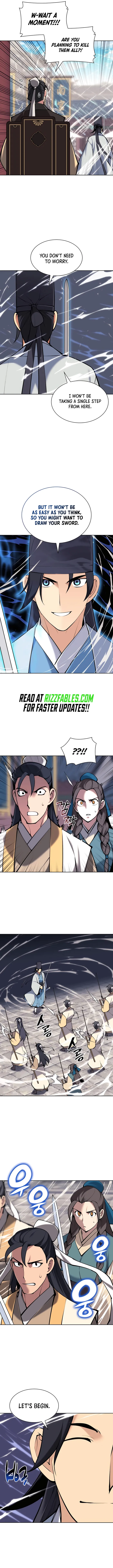 Records of the Swordsman Scholar Chapter 136 - Page 6