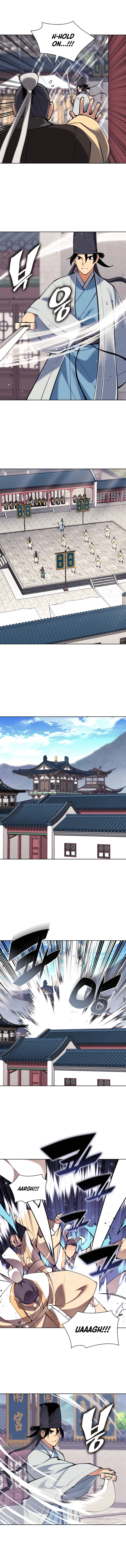 Records of the Swordsman Scholar Chapter 136 - Page 7