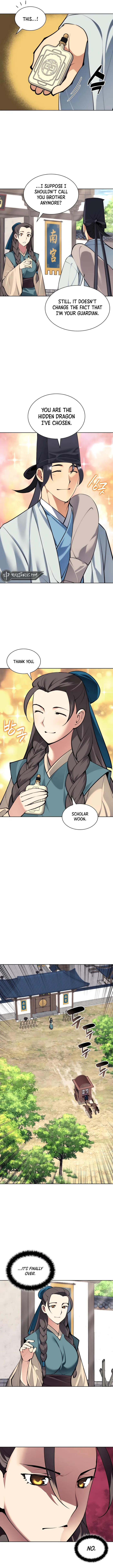 Records of the Swordsman Scholar Chapter 137 - Page 11