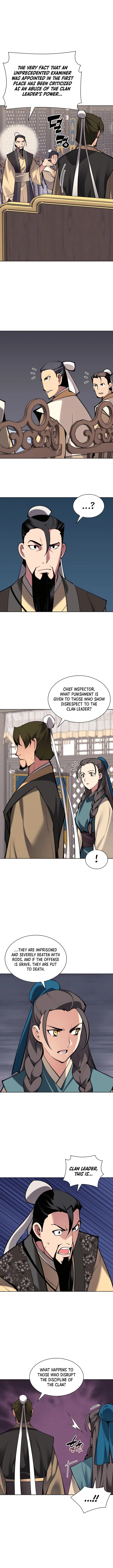 Records of the Swordsman Scholar Chapter 137 - Page 13