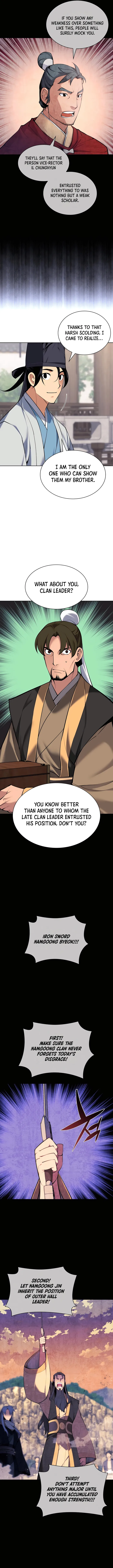 Records of the Swordsman Scholar Chapter 137 - Page 6