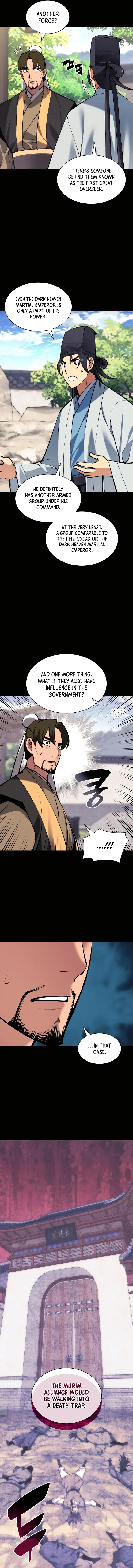 Records of the Swordsman Scholar Chapter 138 - Page 12