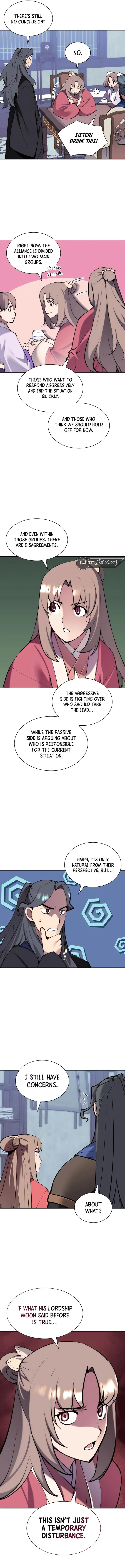 Records of the Swordsman Scholar Chapter 138 - Page 16