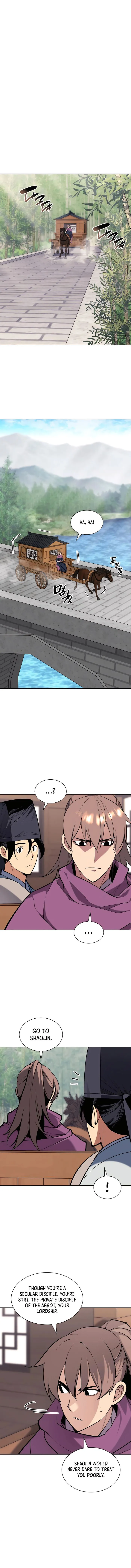 Records of the Swordsman Scholar Chapter 138 - Page 7