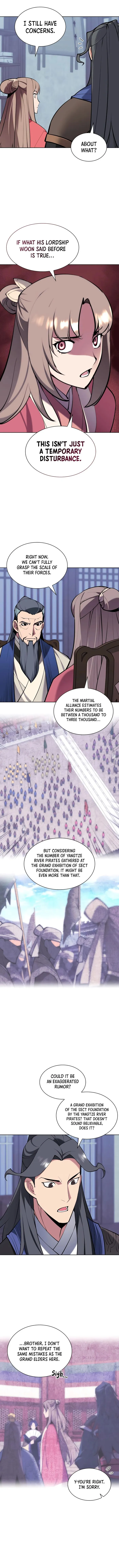 Records of the Swordsman Scholar Chapter 139 - Page 1