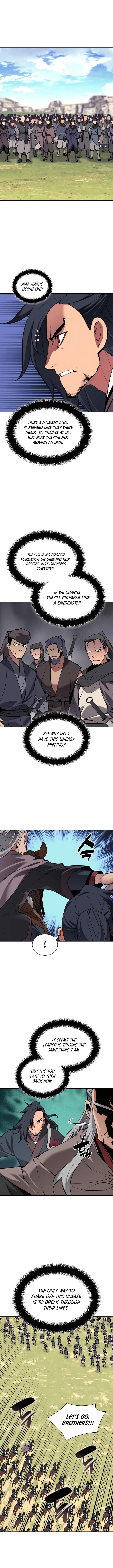 Records of the Swordsman Scholar Chapter 139 - Page 12