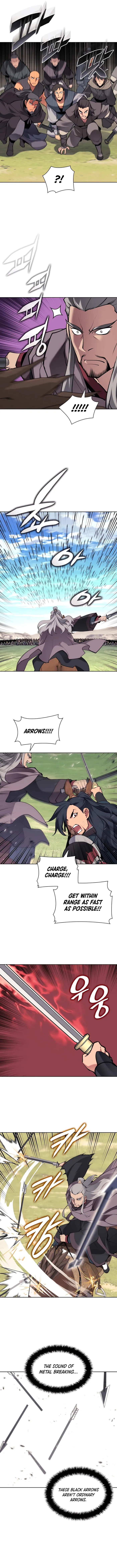 Records of the Swordsman Scholar Chapter 139 - Page 13