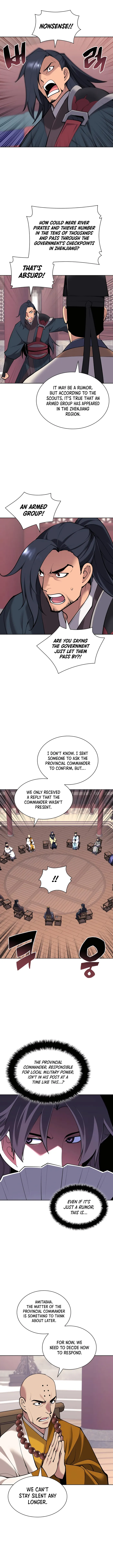 Records of the Swordsman Scholar Chapter 139 - Page 6