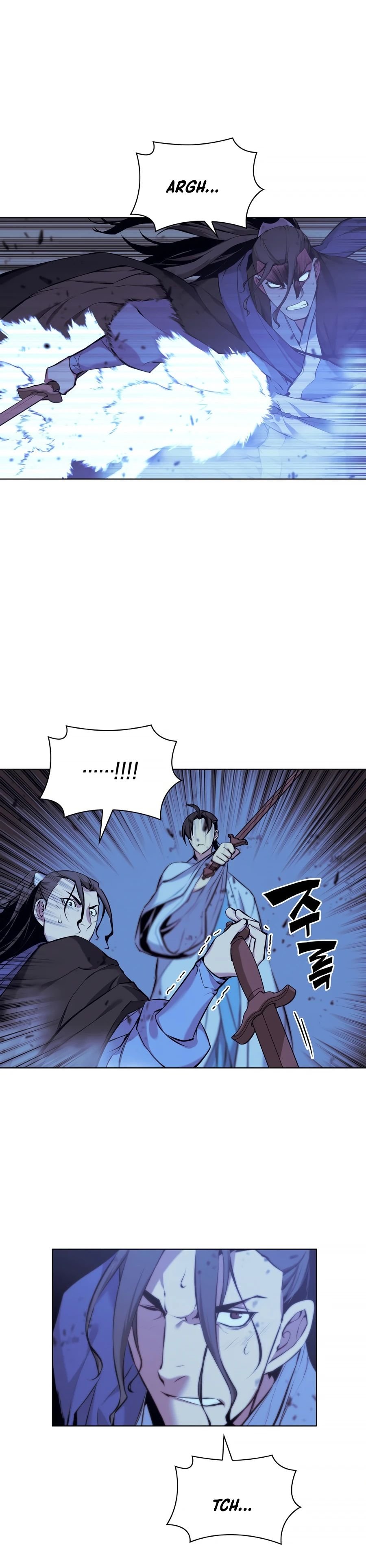 Records of the Swordsman Scholar Chapter 14 - Page 17