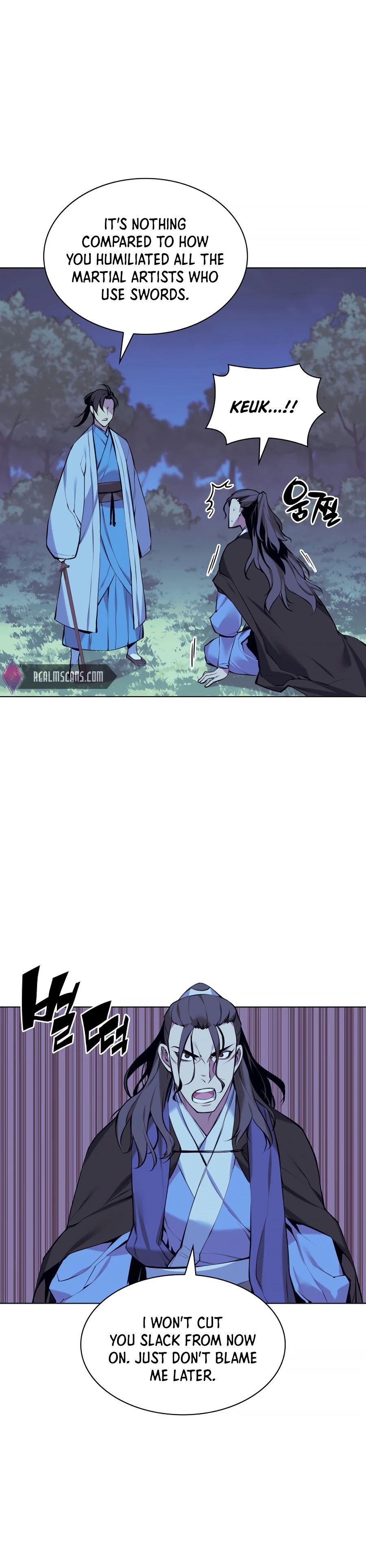 Records of the Swordsman Scholar Chapter 14 - Page 19