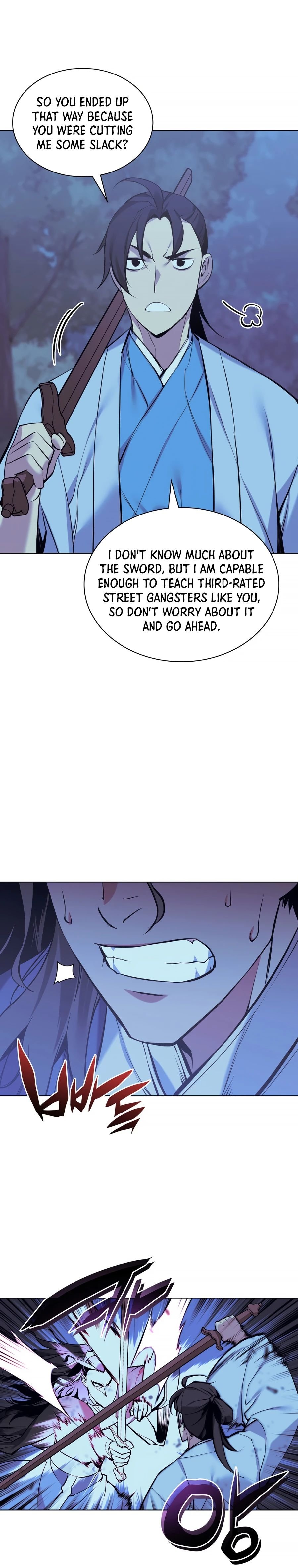 Records of the Swordsman Scholar Chapter 14 - Page 20