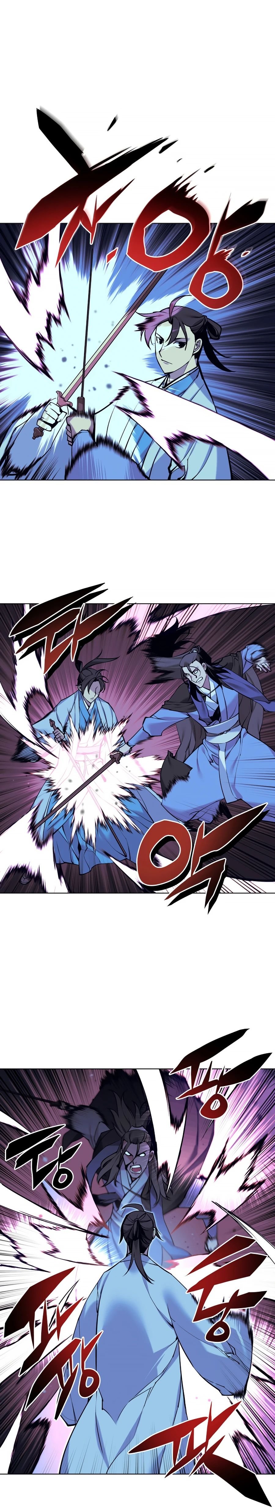 Records of the Swordsman Scholar Chapter 14 - Page 21