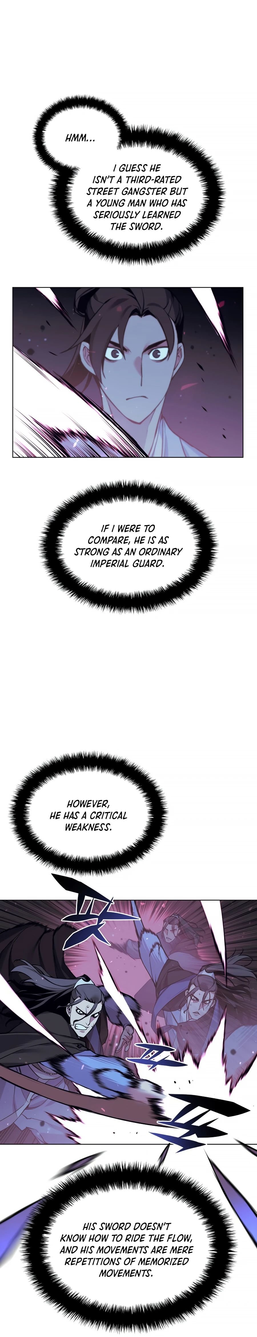 Records of the Swordsman Scholar Chapter 14 - Page 22